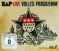 15 live Volles Programm