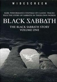 1 docu The Black Sabbath Story Vol. 1 - 1970-1978