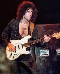 12 Ritchie Blackmore