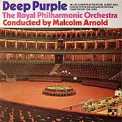 1969 live Concerto for Group and Orchestra