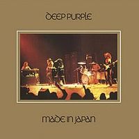 1972 live Made in Japan