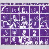 1980 live Deep Purple in Concert