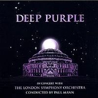 2000 live In Concert with The London Symphony Orchestra