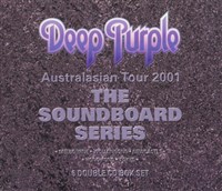 2001 live The Soundboard Series