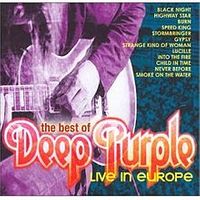 2003 live The Best of Deep Purple Live in Europe