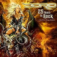 5 live 25 Years in Rock... and Still Going Strong