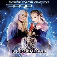 6 ep Anthems for the Champion - The Queen