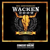 2.5 live Live at Wacken