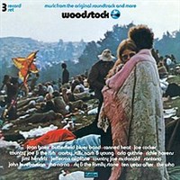 2 live Woodstock Music from the Original Soundtrack and More