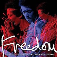 27 live Freedom Atlanta Pop Festival