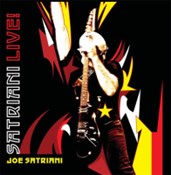 3 live Satriani Live!