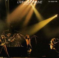 1983 live Live-Loud-Alive Loudness in Tokyo