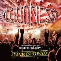 2019 live Live In Tokyo Loudness World Tour 2018 Rise to Glory