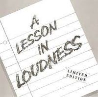 3 ep A Lesson in Loudness [promo]